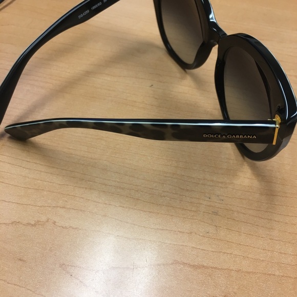 Dolce & Gabbana Cat Eye Sunglasses - Picture 2 of 6